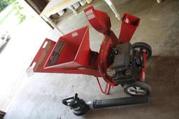 MTD Yard Machine, 5HP Chipper/Shredder Includes TORO Electric Super Blower Vac