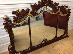 Matching Mirror to above Sideboard