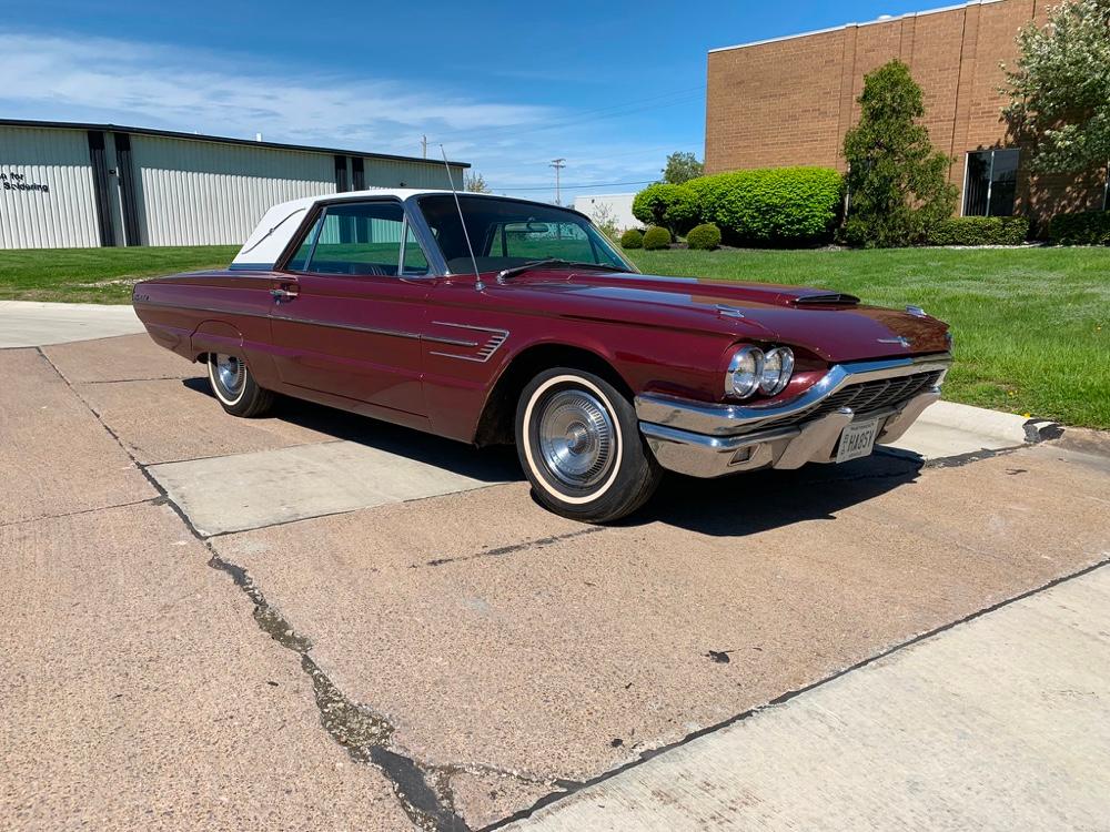 1965 Ford Thunderbird Hardtop