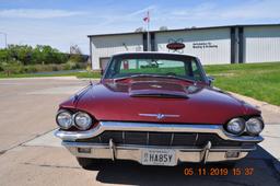 1965 Ford Thunderbird Hardtop