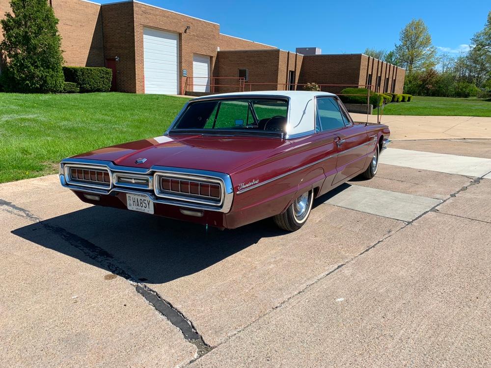 1965 Ford Thunderbird Hardtop