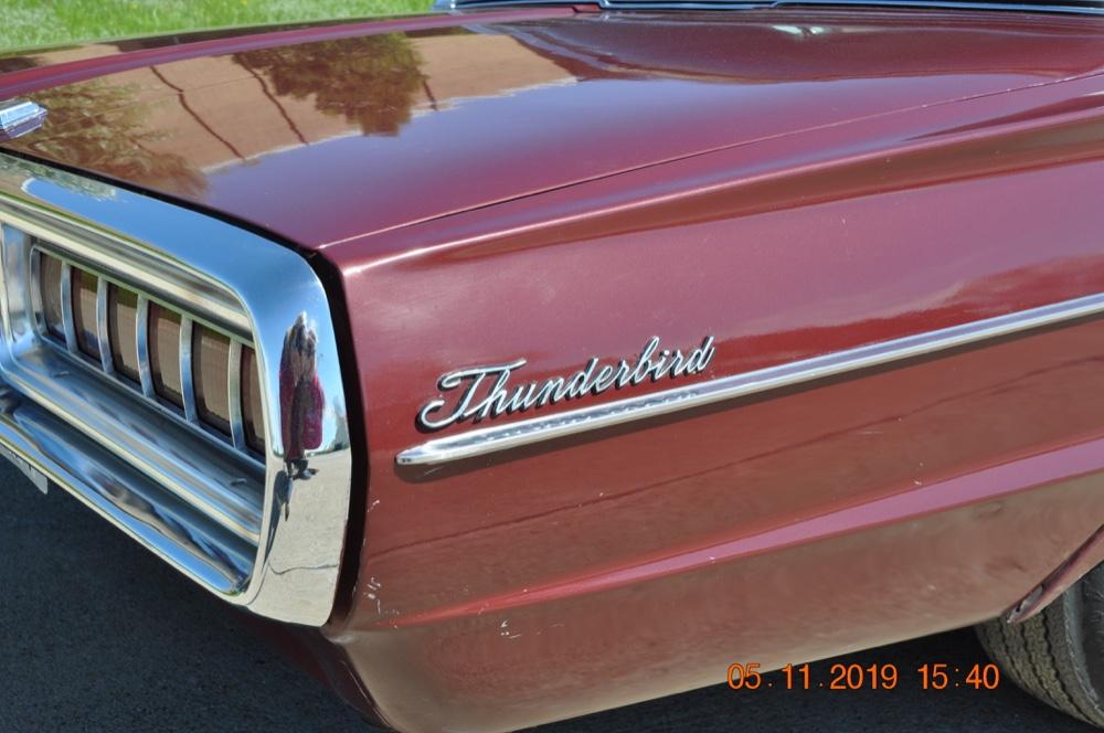 1965 Ford Thunderbird Hardtop