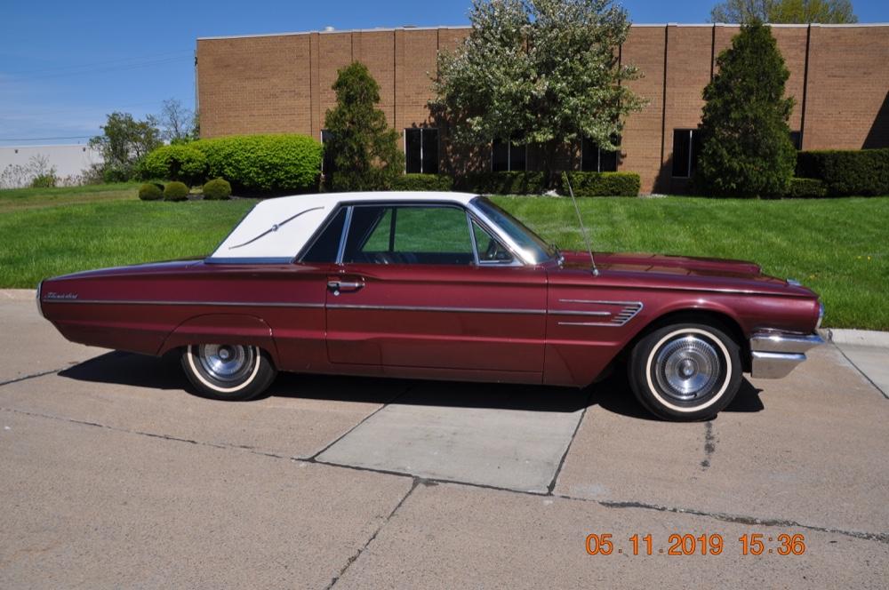 1965 Ford Thunderbird Hardtop