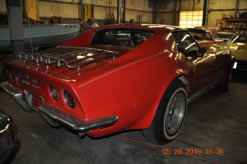 1972 Chevrolet Corvette