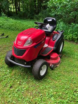 TORO GT2200 Hydrostatic 50" Deck, 649 Hrs.