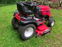 TORO GT2200 Hydrostatic 50" Deck, 649 Hrs.