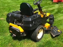 Cub Cadet Z-Force Mower