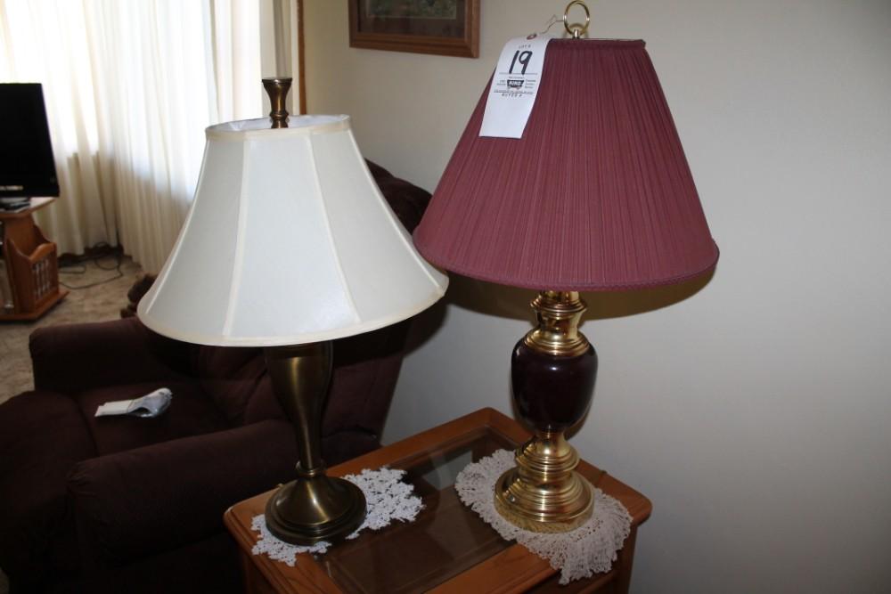 2 Lamps