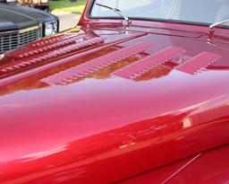 1947 FORD COUPE HOT ROD