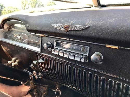 1949 Cadillac, 2-door Coupe Fastback