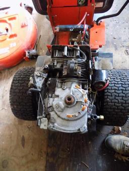 Ariel 1028 Project Tractor In Parts, 28 Inch Deck, Issues Unknown With Mower