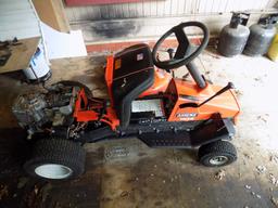 Ariel 1028 Project Tractor In Parts, 28 Inch Deck, Issues Unknown With Mower