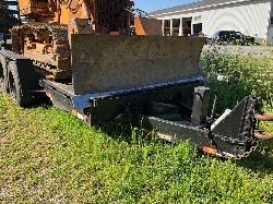 1994 Viking 14' Trailer, 16,000-lb. (Trailer Only)