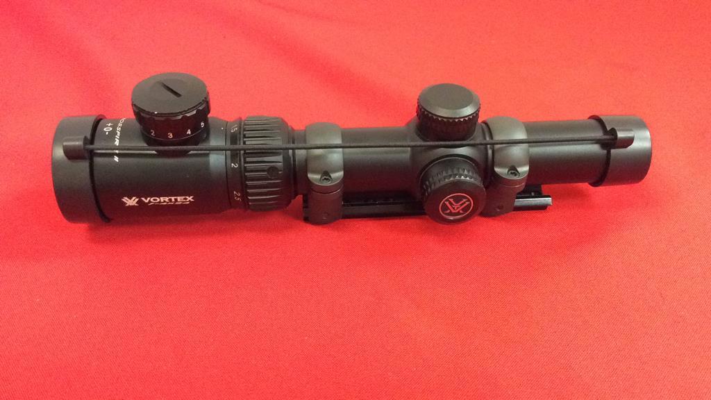 Vortex Crossfire 11 Scope