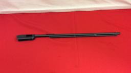 Winchester mod. 61 Receiver & Frame