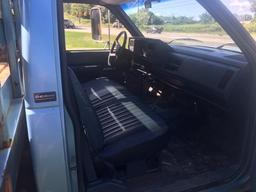 1991 Chevy 1-Ton Stake-Bed Truck