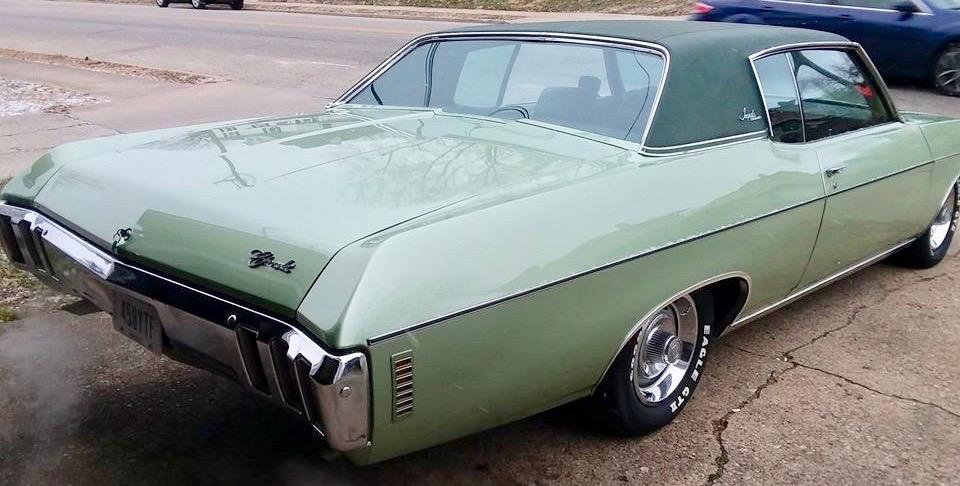 1970 Chevy Impala