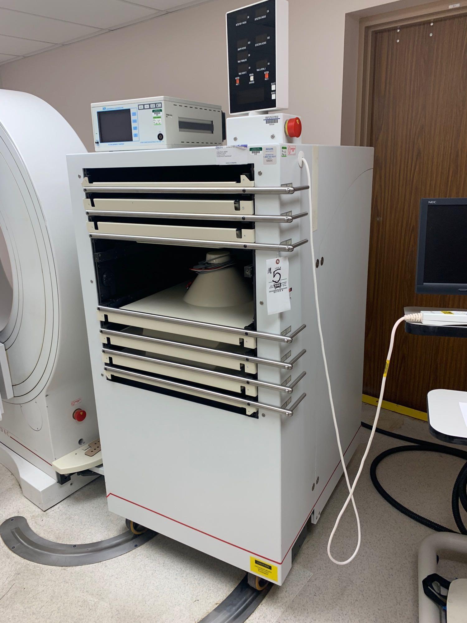 Forte ADAC Laboratories Imaging System