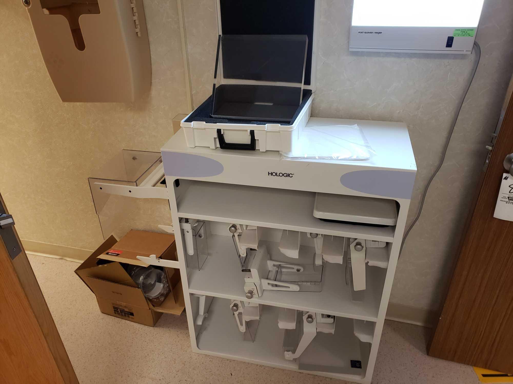 Hologic Selenia Digital Mammography X-Ray System