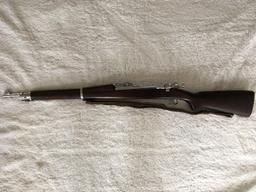 US Springfield mod.1903 crome finish rifle, Ser#261979