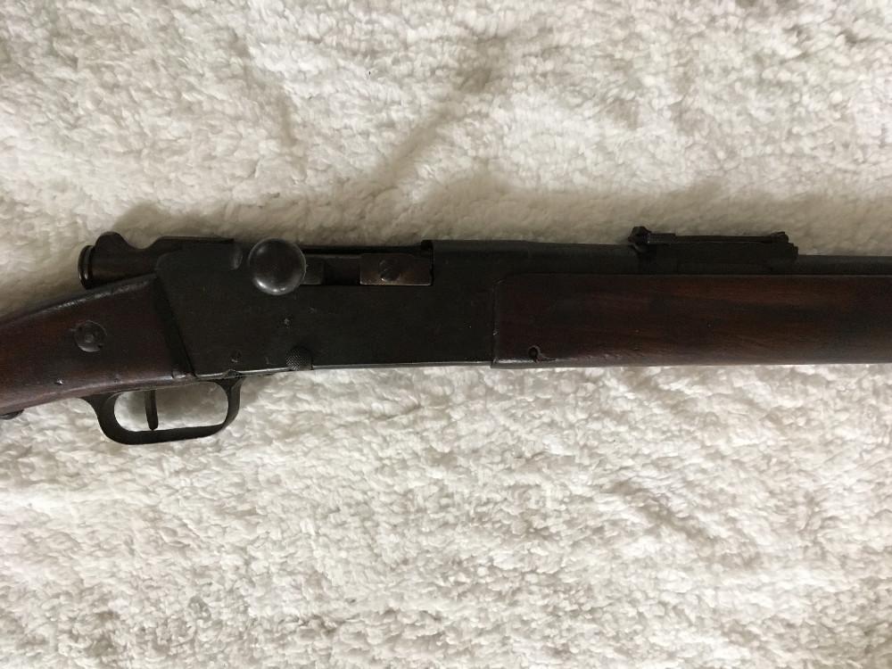 MLE 1886 M93 rifle