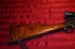 Remington High Wall Rifle