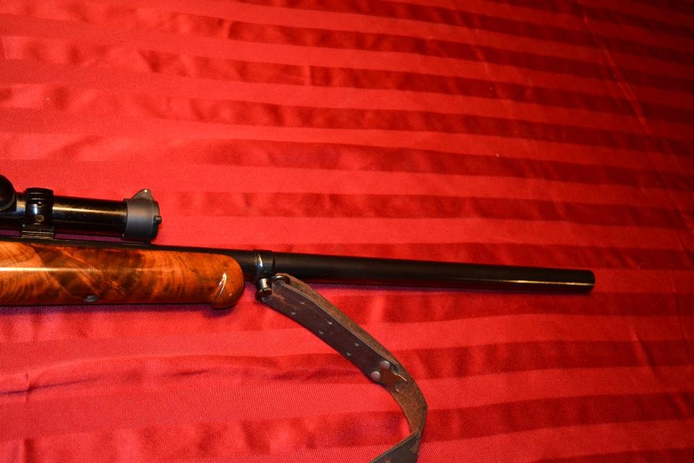 Remington High Wall Rifle