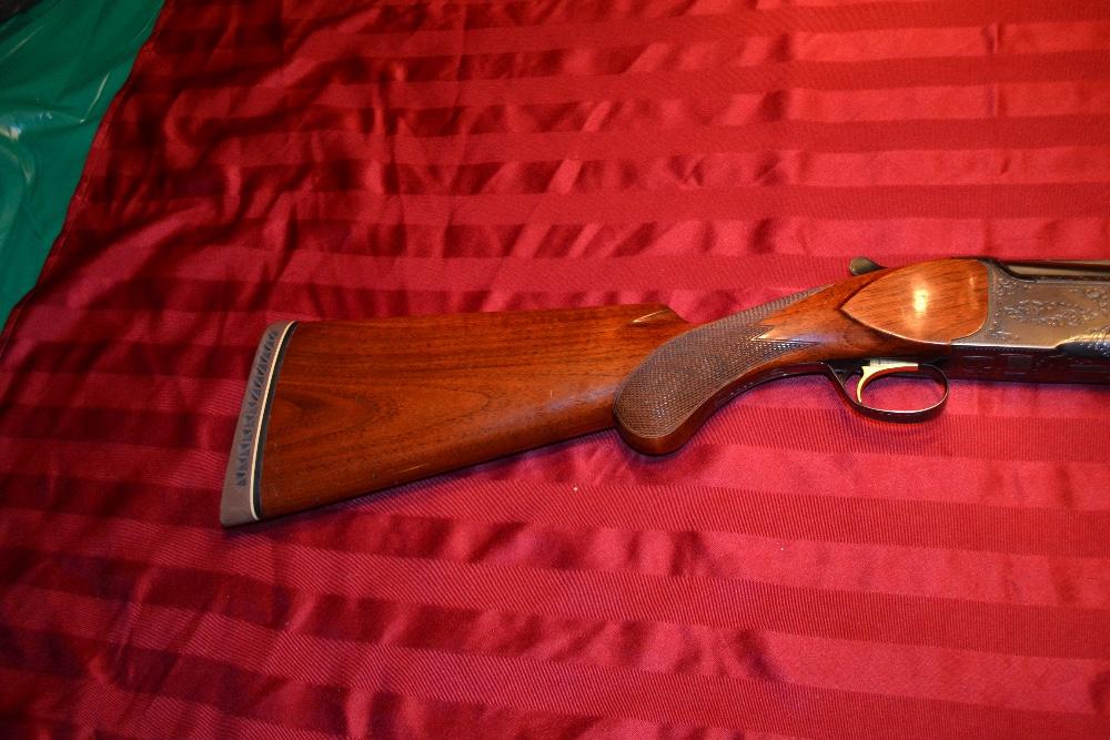 Miroku Shotgun