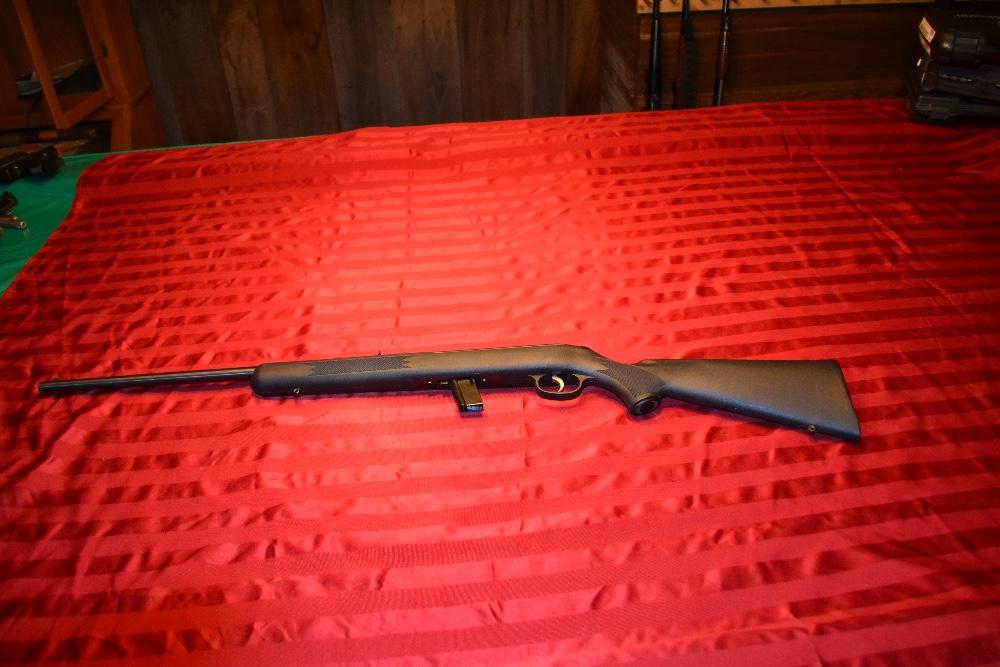 Savage 62 Rifle