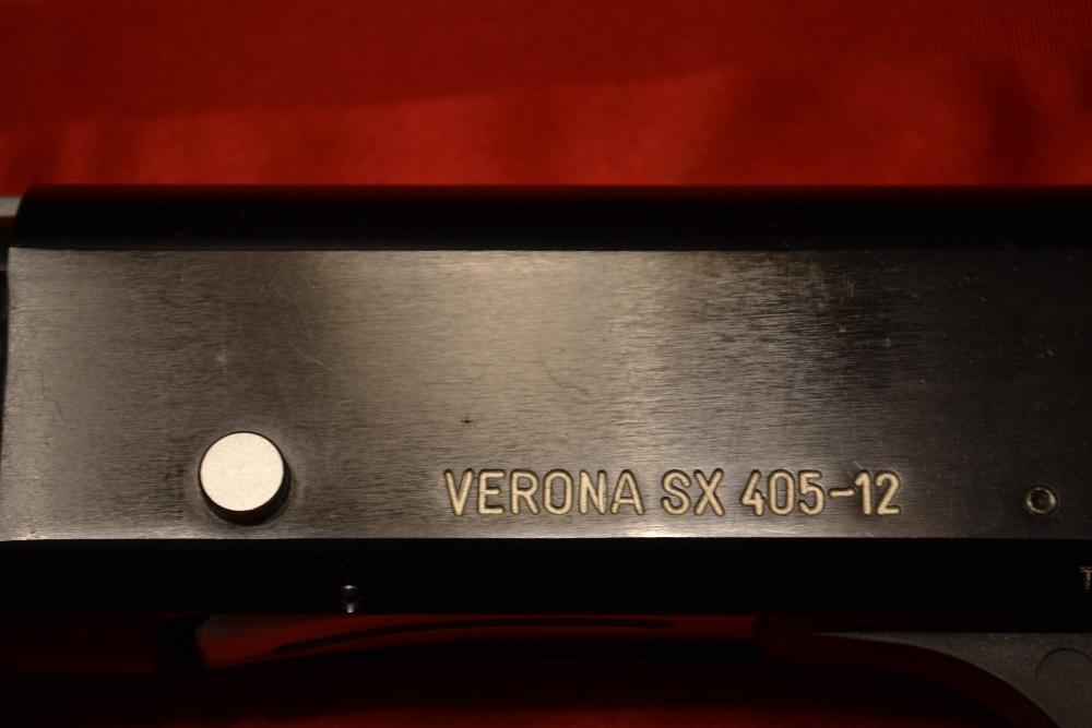 Verona mod. SX 405 Shotgun