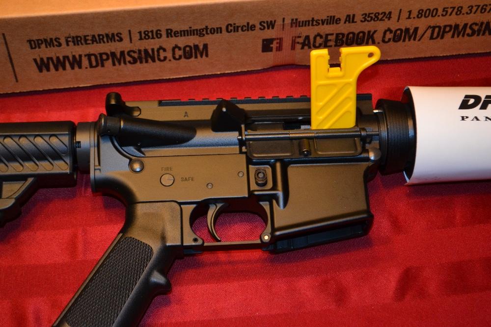 DPMS mod. A-15 Rifle