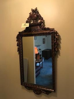 Foyer Stand & Mirror