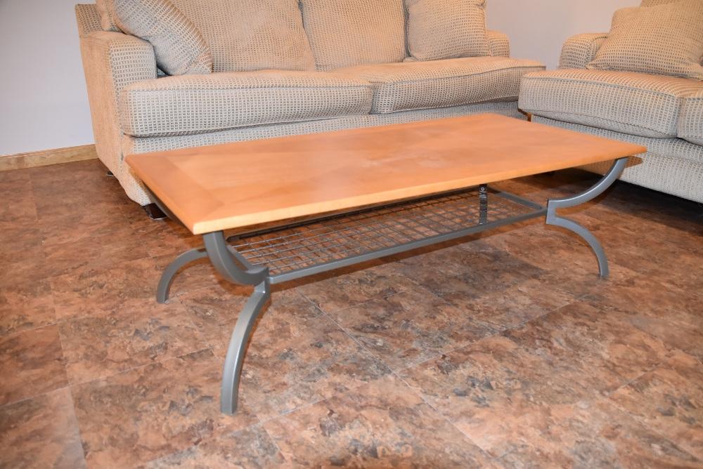 Contemporary Coffee Table