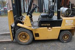 HYSTER H60XL LP FORKLIFT