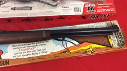 Daisy Red Rider BB Rifles