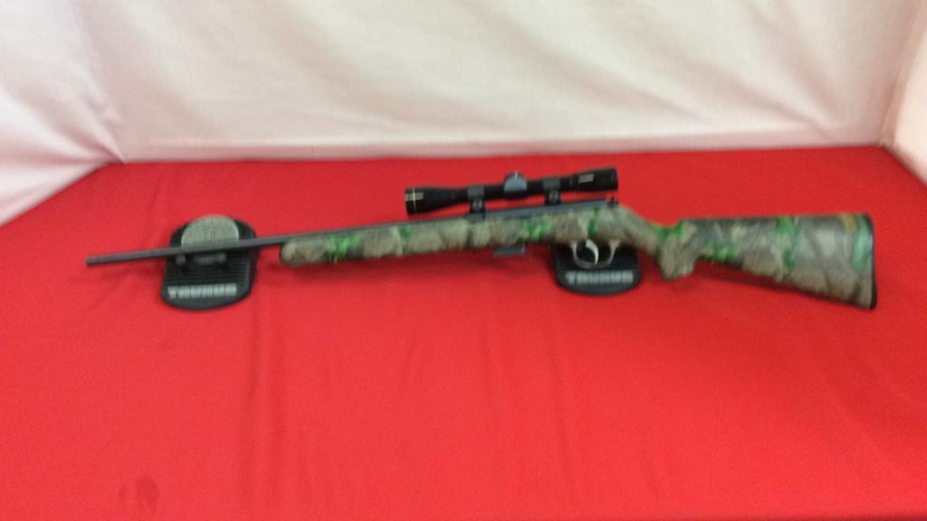 Savage 93R17 Rifle