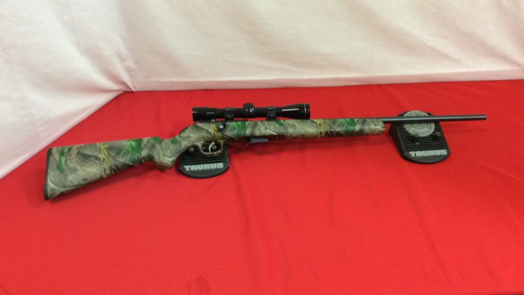 Savage 93R17 Rifle