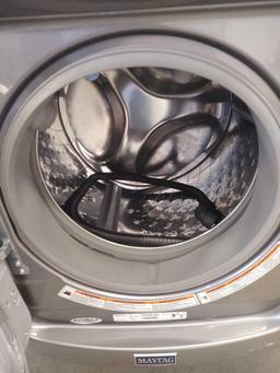 Maytag Maxima Steam Front Load Washer Model #MHW8100DC
