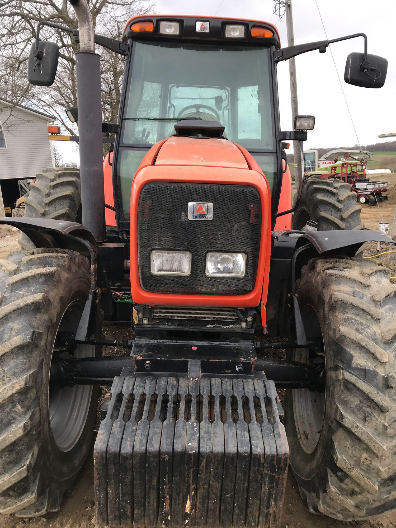 2005 RT150 AGCO tractor