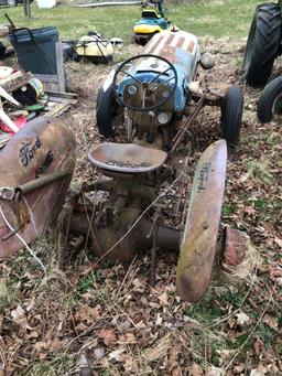Ford 8N parts tractor