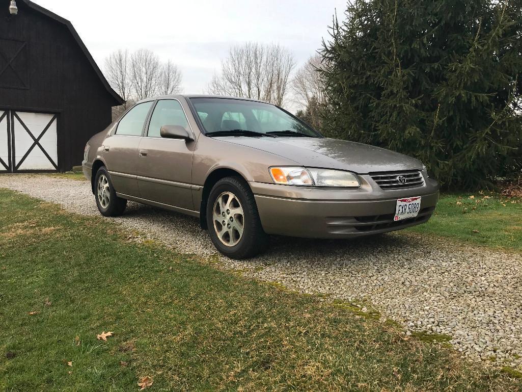 1999 Toyota Camry 3.0L 6 Cylinder