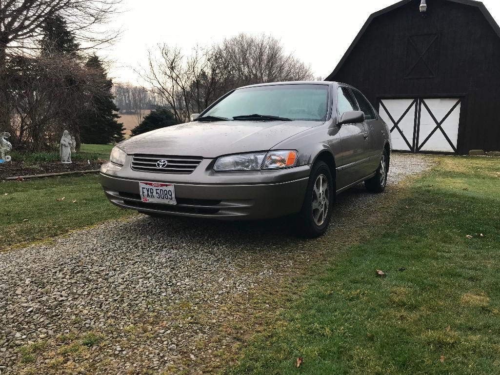 1999 Toyota Camry 3.0L 6 Cylinder