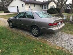 1999 Toyota Camry 3.0L 6 Cylinder