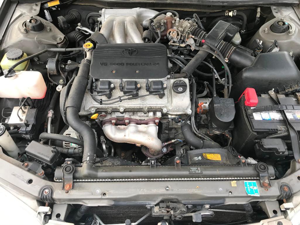 1999 Toyota Camry 3.0L 6 Cylinder