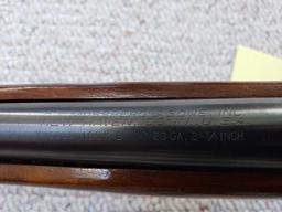 O.F. Mossberg & Sons Mod. 185K-B 20 ga.