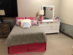 Coaster Full size Bedroom Set