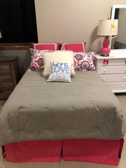 Coaster Full size Bedroom Set