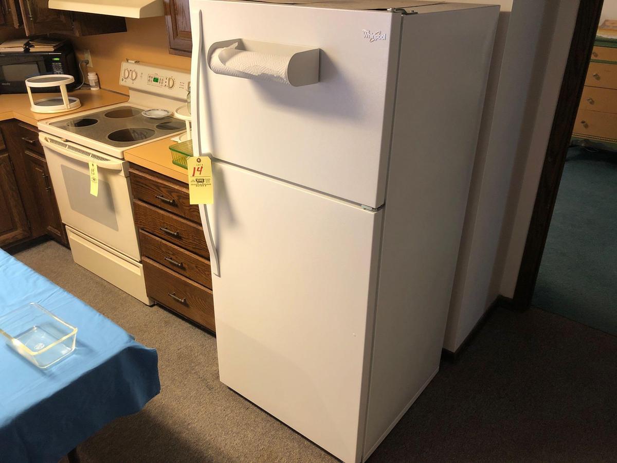 Whirlpool Refrigerator