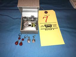 Assorted Sterling Jewelry