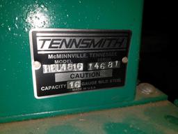 Tennsmith Sheet Metal Brake